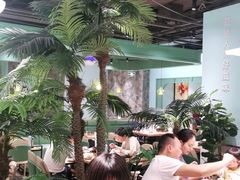 大堂-春润大地海南椰子鸡(沙井京基百纳广场店)