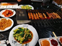 -郎出山烧烤(胶州店)