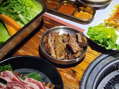 -韩一品韩国料理(柏庐南路店)