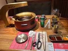 -西塔老太太泥炉烤肉(万柳华联店)