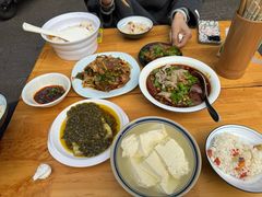 -朱大嘴肥肠血旺(福字街店)