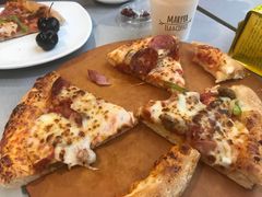 -棒约翰比萨·意面(万达店)