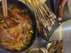 -江湖一盏灯·滇味卤烤(普惠园店)