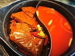 -九宫格重庆火锅(北国商城店)