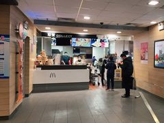 -麦当劳(百利广场店)