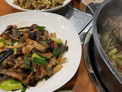 -榕江牛瘪牛肉火锅