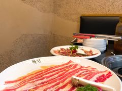 -本家·添百客韩国料理(泰然店)