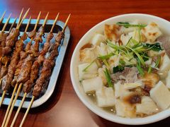 羊肉泡馍-清真·西北人家风味馆(中山中路店)