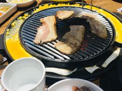 -釜山火炉韩式炭火烤肉(欧洲城店)