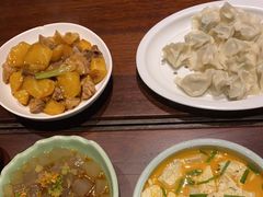 -前海沿·青岛菜(大拇指广场石老人店)