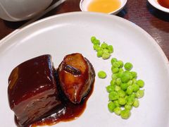 鲍鱼红烧肉-杭州西子湖四季酒店·金沙厅