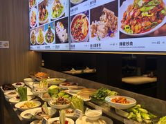 -锦顺海鲜•口味菜(李村店)