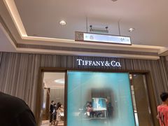 -Tiffany & Co.蒂芙尼
(武汉武商MALL店)