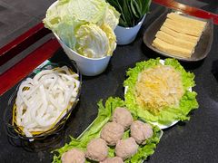 -东来顺饭庄(金泉广场店)