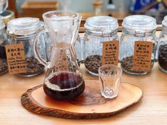 手冲咖啡-COFFEE HOLIC(朝外SOHO店)