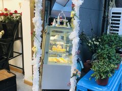 门面-艾加柒克蛋糕茶歇甜品台(春熙路店)