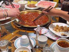 -小天鹅火锅·一线江景洪鼎旗舰店(洪崖洞店)