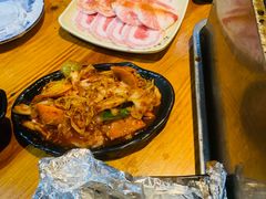 -丹东特色烤肉(学府路一部店)