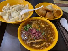 -毛华美食(清扬路店)