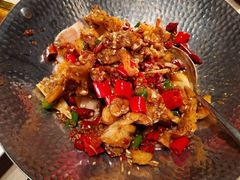 -艳阳天·非遗楚菜(武汉客厅店)