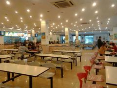 -上海理工大学出版印刷高等专科学院-学生食堂