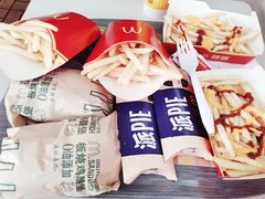 -麦当劳(中山路店)