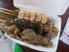 -金雨烧烤(新城南都店)