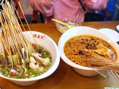 -古真记钵钵鸡(总店)