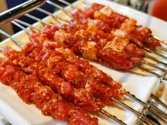 苏尼特羊肉串-丰茂烤串(金泉美食宫店)