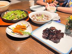 雪花牛肉-走马楼饭庄(慈城古县城店)