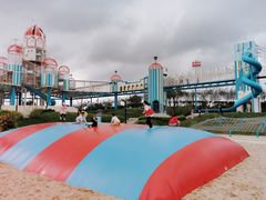 -季高兔窝窝亲子园(上海薰衣草公园店)