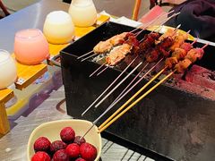 -大头叔烤鸡爪·朝鲜族烤串(天池路店)