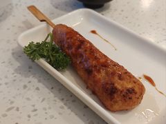 照烧鸡棒串-味千拉面(金融街店)