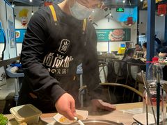 -尚尚仙·酸汤猪手·猪肚鸡火锅(华联万柳购物中心店)