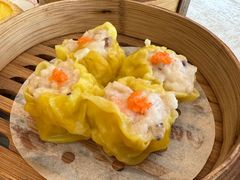 蟹籽烧麦皇-南海渔村·空中一号