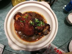 -老码头黑皮肘子锅包肉(赣水路店)