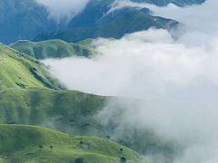 -萍乡武功山风景名胜区