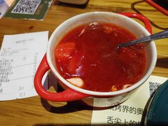 俄罗斯红菜汤-通海俄式烧烤(下瓦房店)