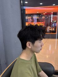 -藤野造型烫染接发