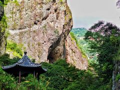 -雁荡山风景名胜区-小龙湫