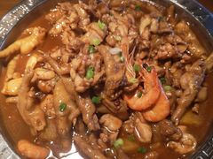 -胖哥俩肉蟹煲(来福士店)