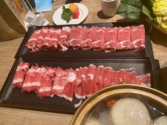 -古关火锅店(古北水镇景区店)