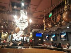大堂-阿罗新疆菜(人民广场店)