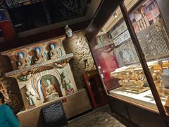 -张掖大佛寺景区