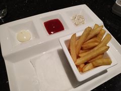 -The Lounge大堂酒廊·咖啡·沙拉·下午茶(金茂深圳JW万豪酒店)