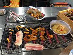 -马路牙子地桌烤肉(工体店)