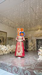 -伯瓷皇后婚纱艺术空间