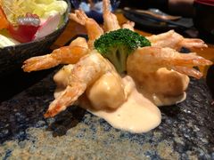 -千代武日本料理(爱建店)