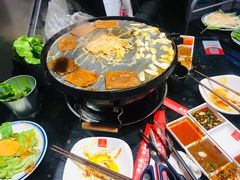 -么肆烤肉·中式自助·烤肉大排档(街道口季佳PAI店)