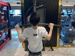 -古德菲力健身(特区报业店)